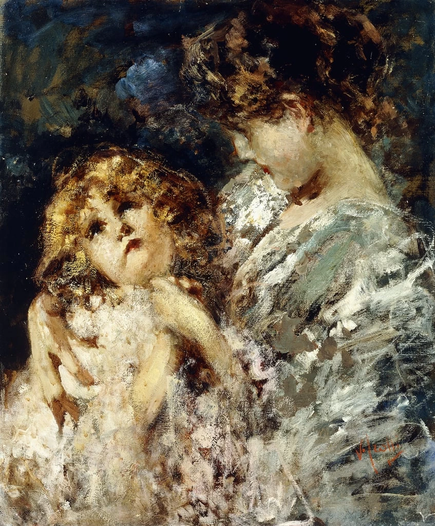 Madre e figlio